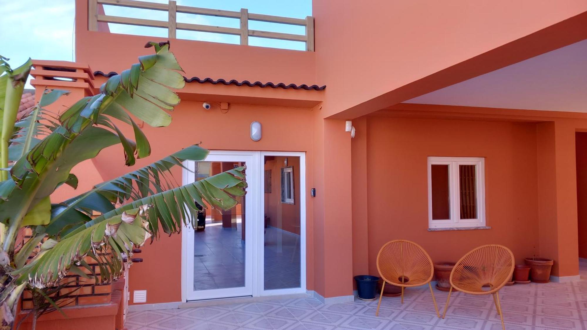 Guesthouse Beach Break Пениши Экстерьер фото