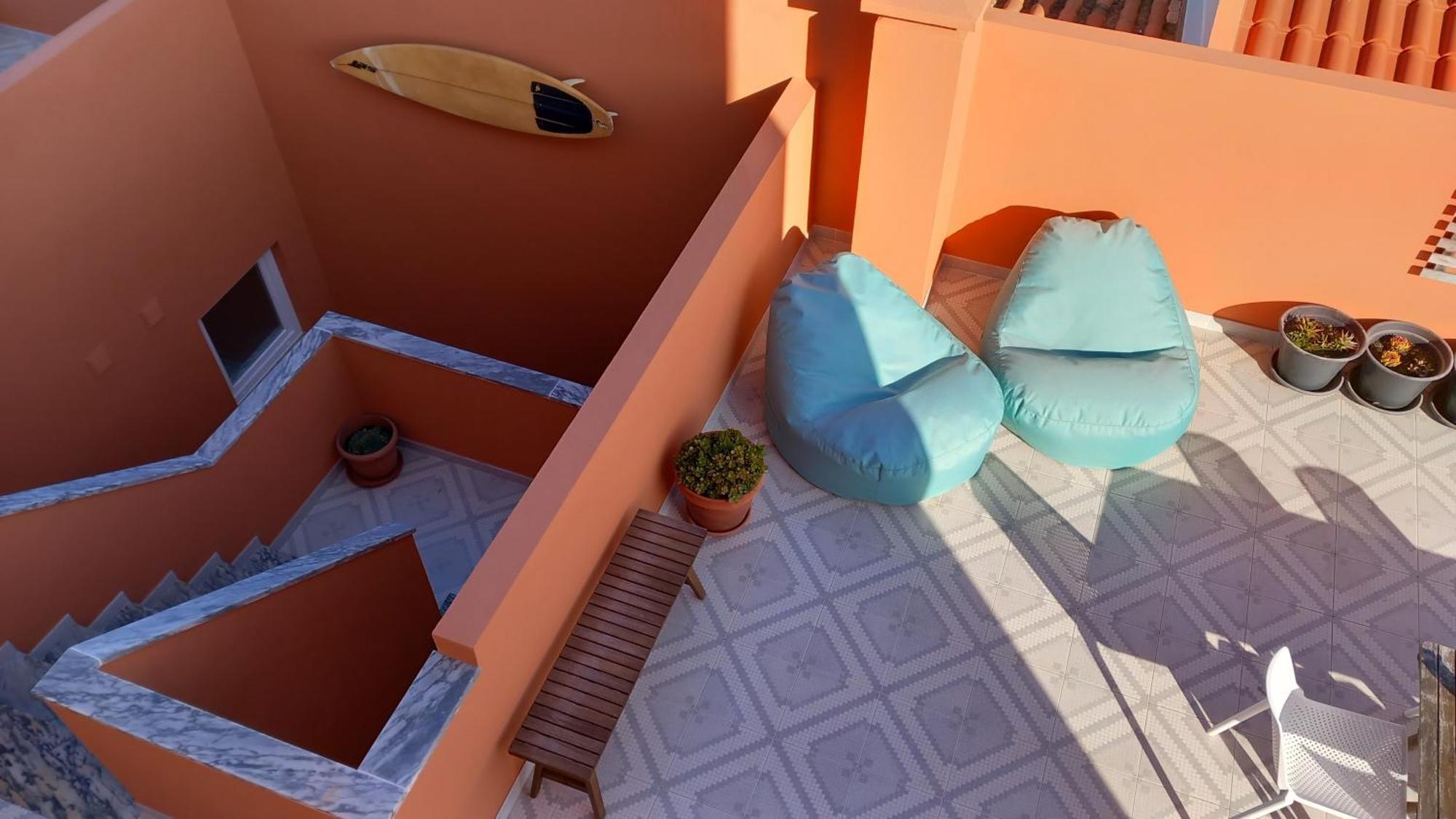 Guesthouse Beach Break Пениши Экстерьер фото